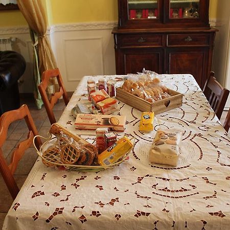 Bed And Breakfast Sopranos La Spezia Zewnętrze zdjęcie