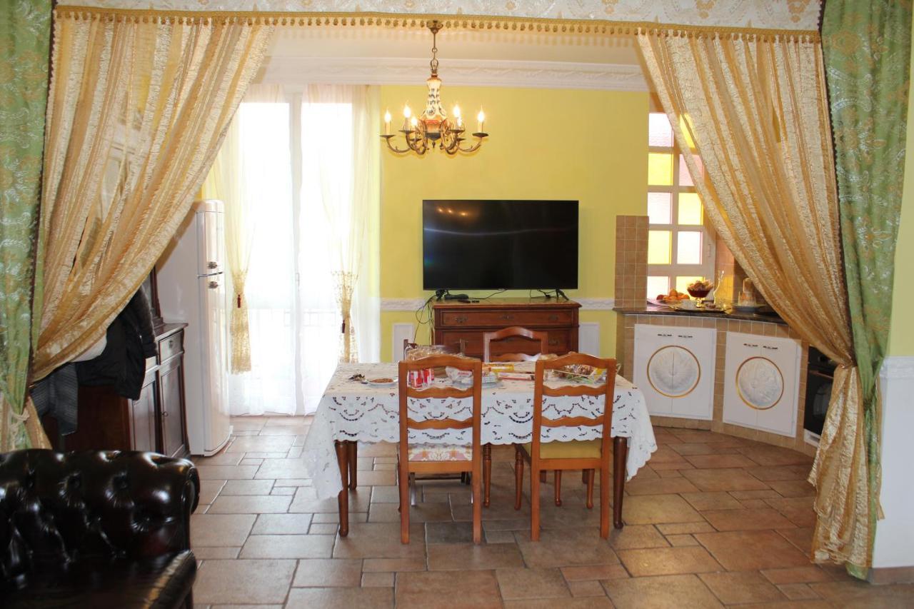 Bed And Breakfast Sopranos La Spezia Zewnętrze zdjęcie