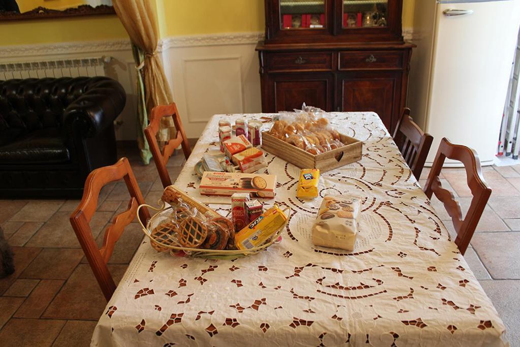 Bed And Breakfast Sopranos La Spezia Zewnętrze zdjęcie