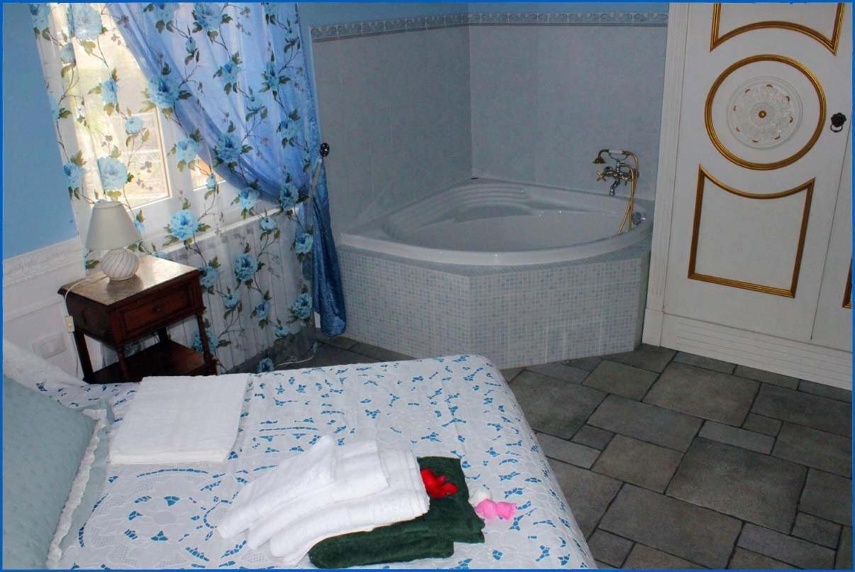 Bed And Breakfast Sopranos La Spezia Zewnętrze zdjęcie