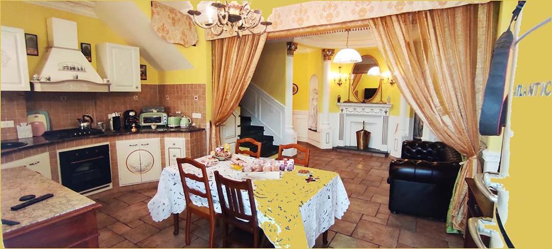 Bed And Breakfast Sopranos La Spezia Zewnętrze zdjęcie
